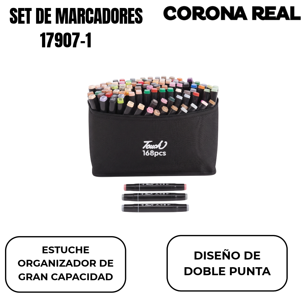 SET DE MARCADORES Ref: 17907-1