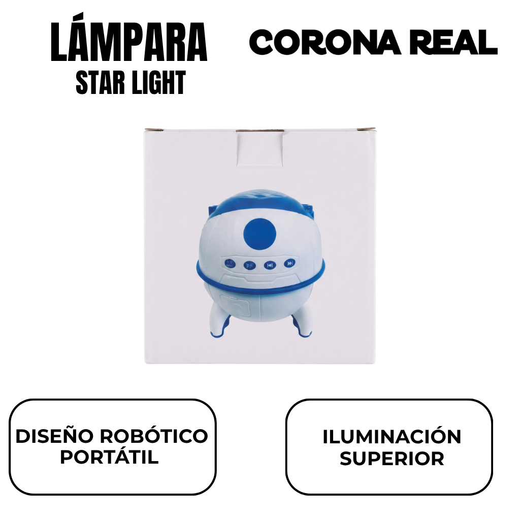 LÁMPARA Ref: STAR LIGHT