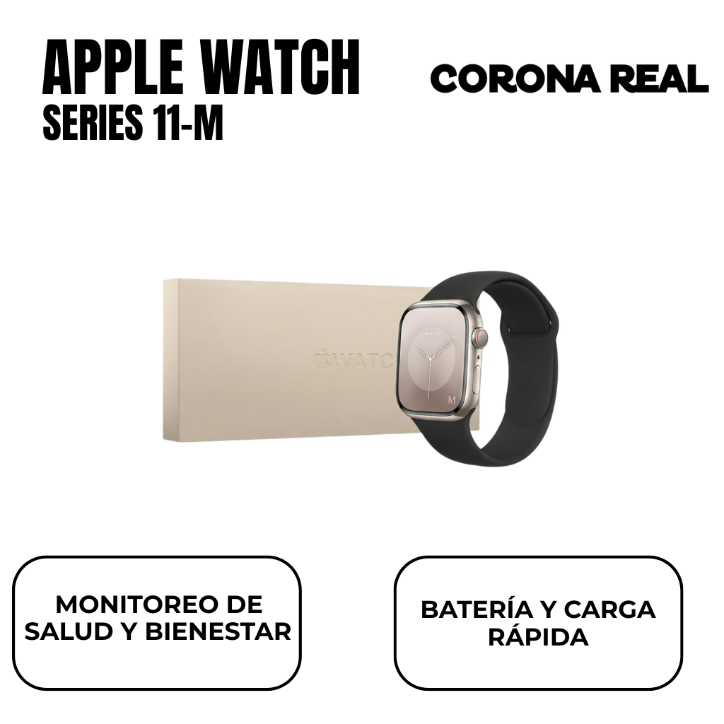 APPLE WATCH Ref: Series 11-M