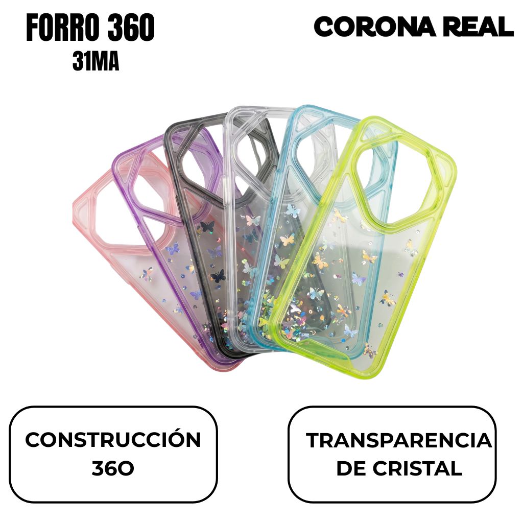 FORRO 360 Ref: 31MA