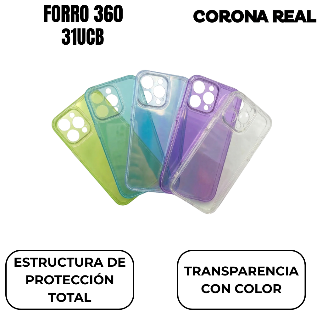 FORRO 360 Ref: 31UCB
