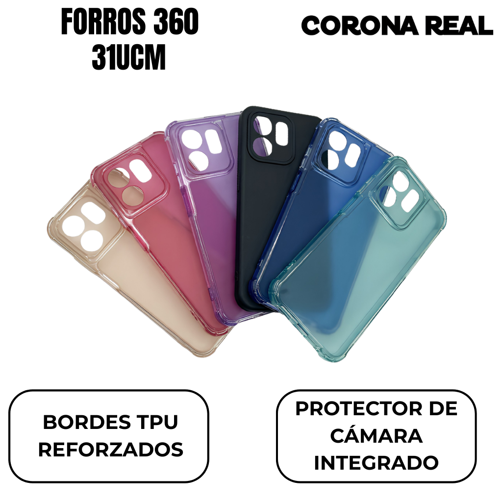 FORROS 360 Ref: 31UCM