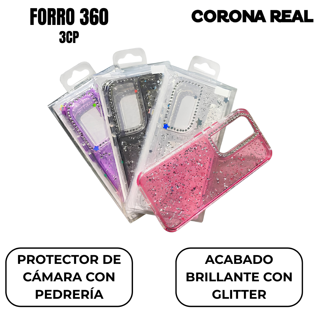 FORR0 360 Ref: 3CP