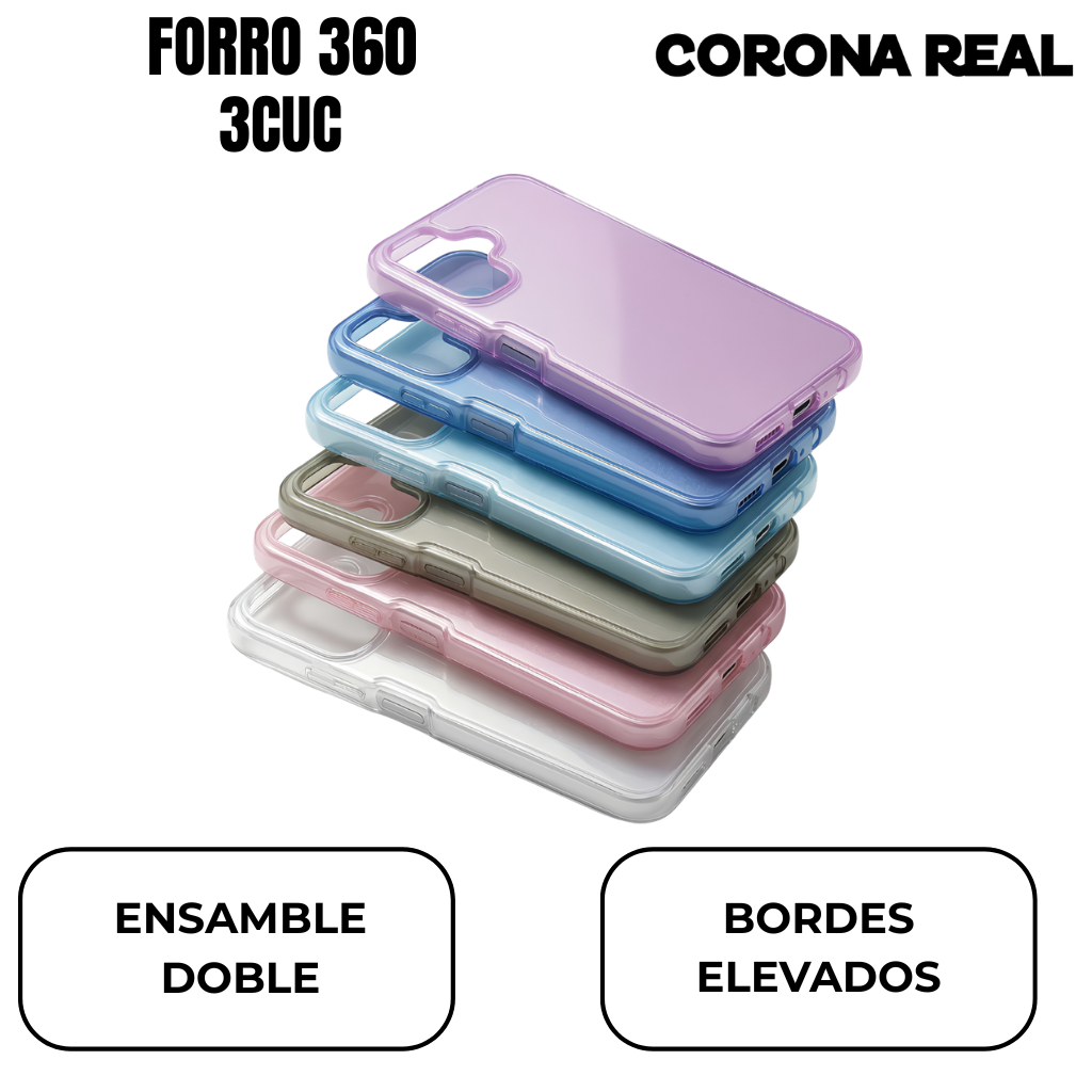 FORRO 360 Ref: 3CUC