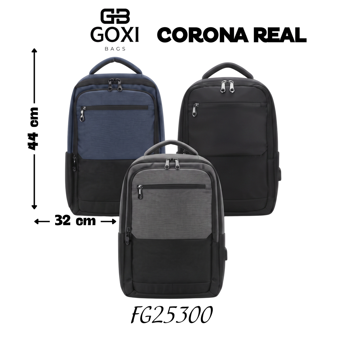CARTERA GOXI BAGS Ref: FG25300