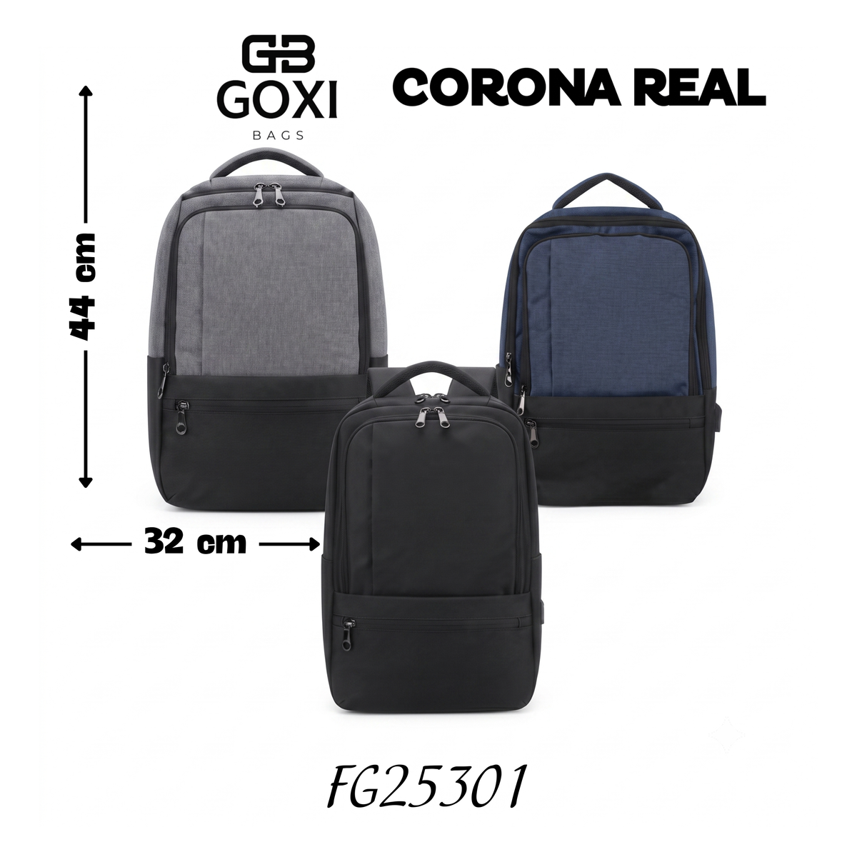 CARTERA GOXI BAGS Ref: FG25301