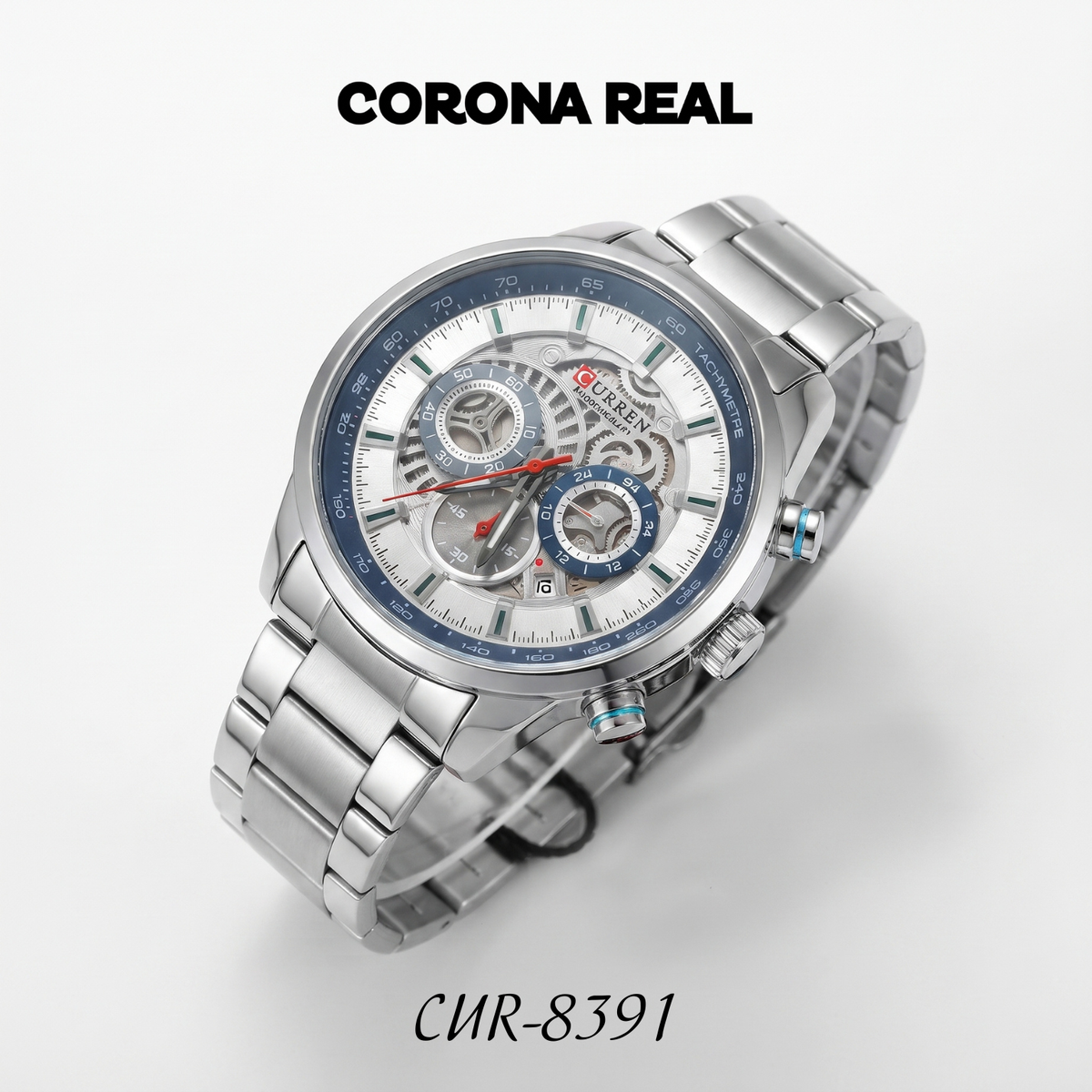 RELOJ PREMIUM CURREN Ref: CUR-8391