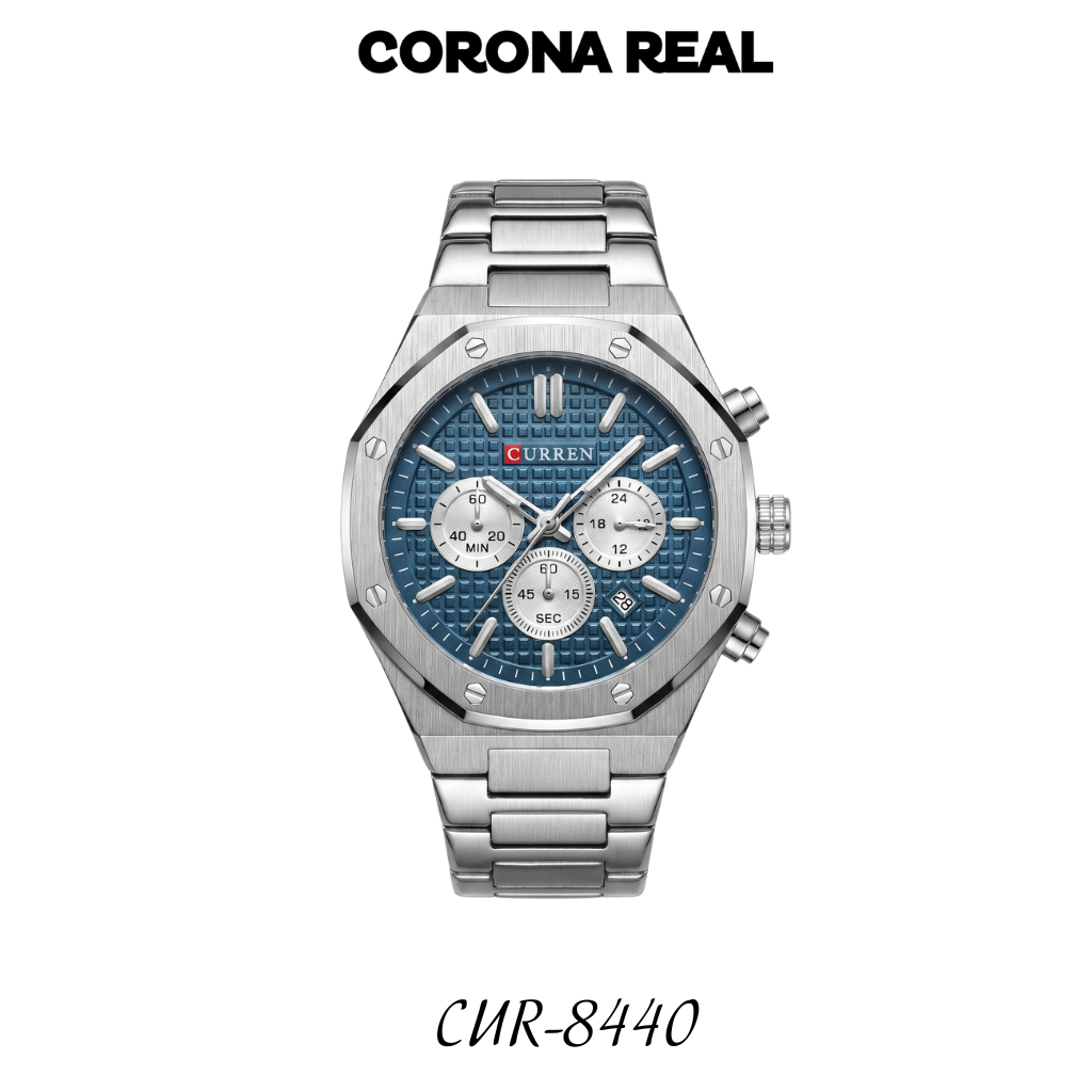 RELOJ PREMIUM CURREN Ref: CUR-8440