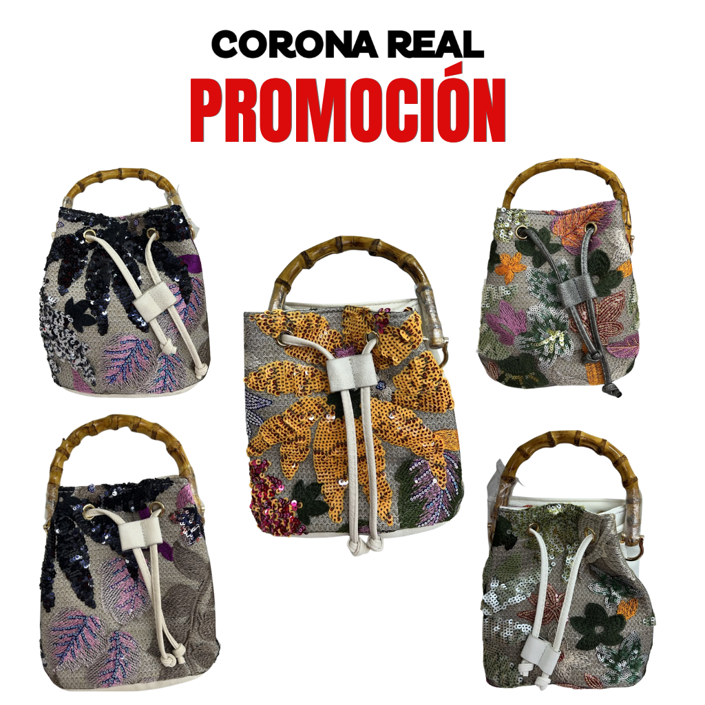 PROMOCIÓN DE CARTERAS 8$