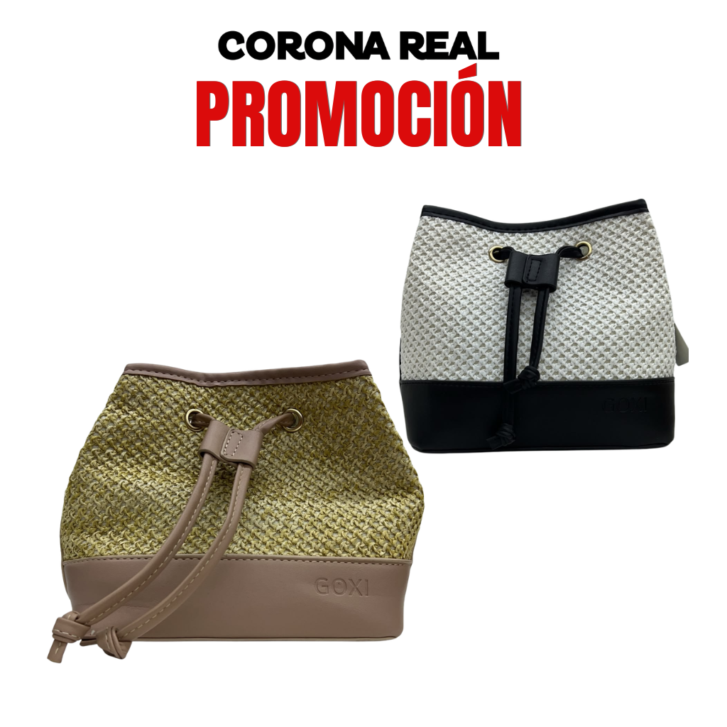 PROMOCIÓN DE CARTERAS 8$