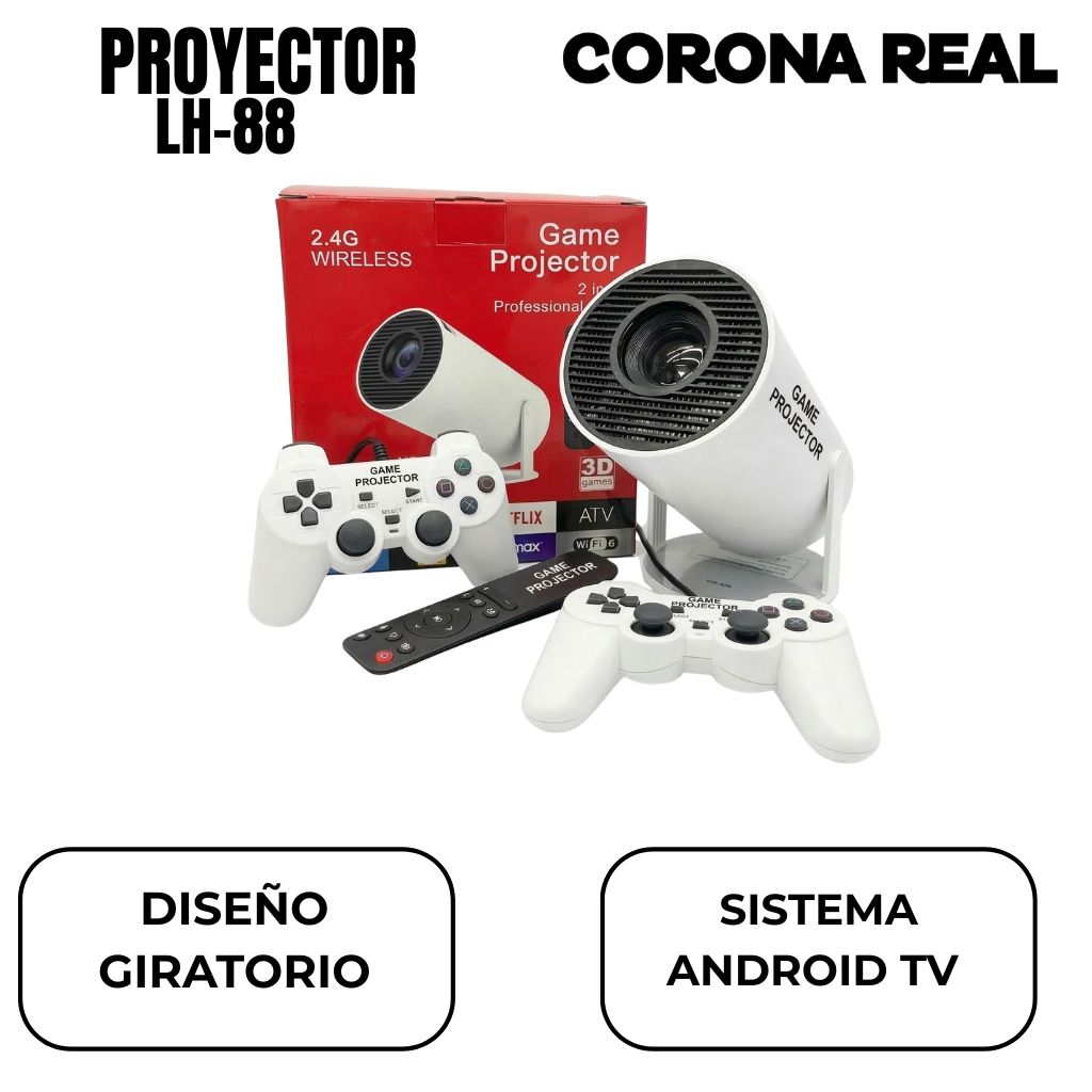 PROYECTOR Ref: LH-88
