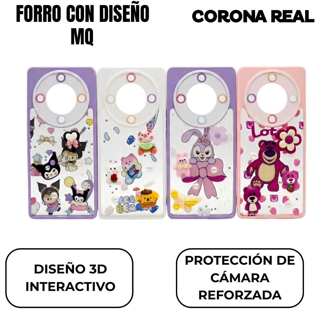 FORRO CON DISEÑO Ref: MQ