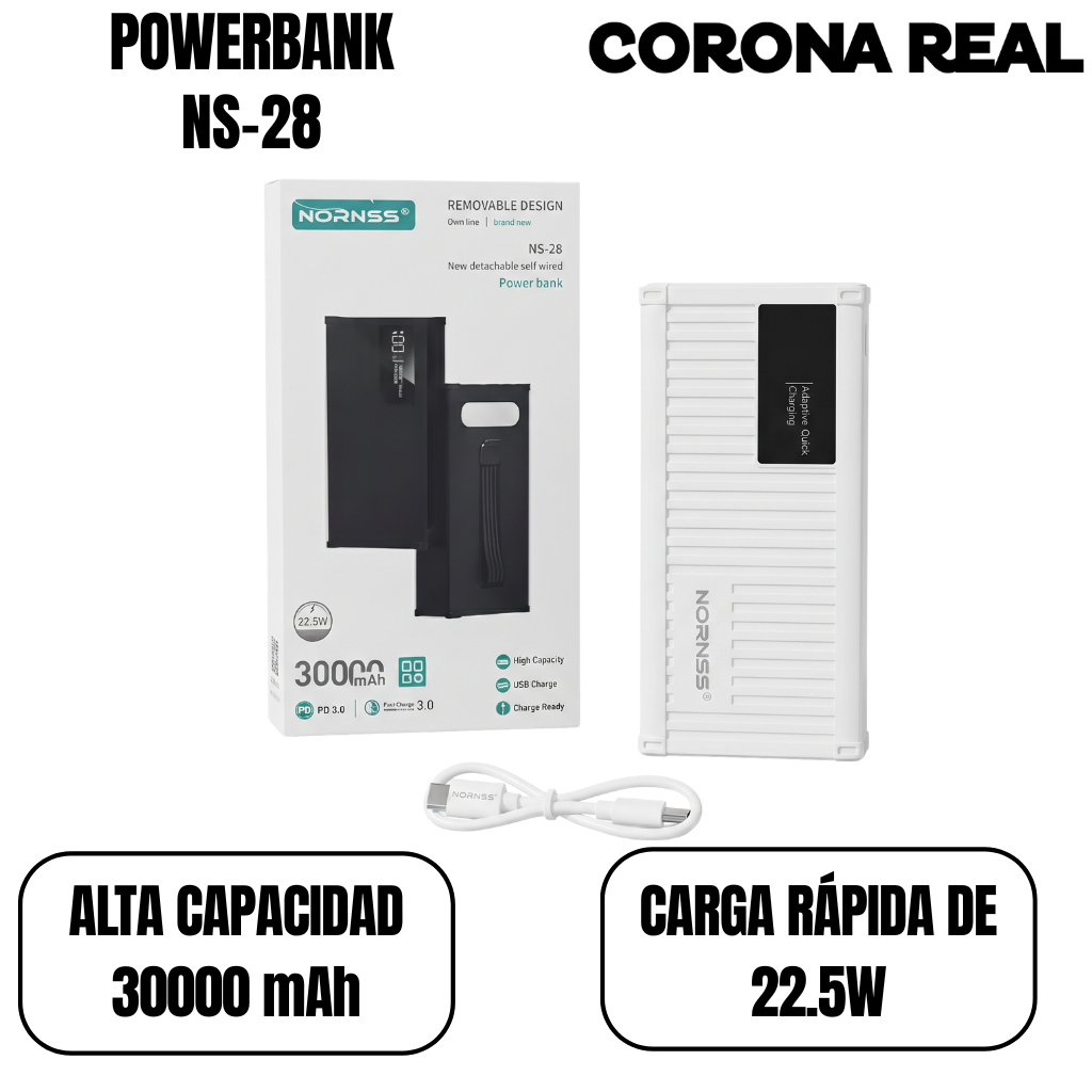 POWERBANK Ref: NS-28
