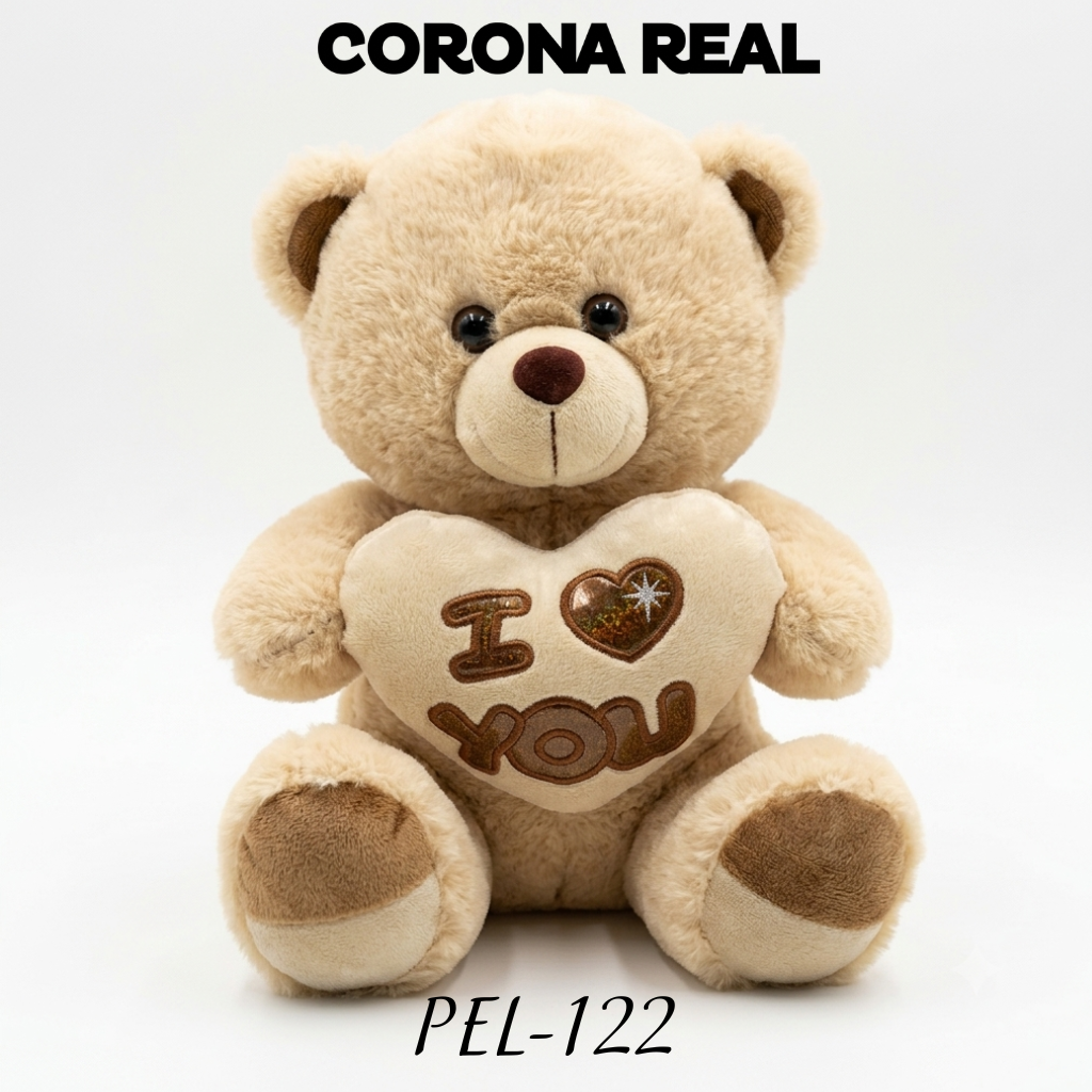 PELUCHE OSO Ref: PEL-122