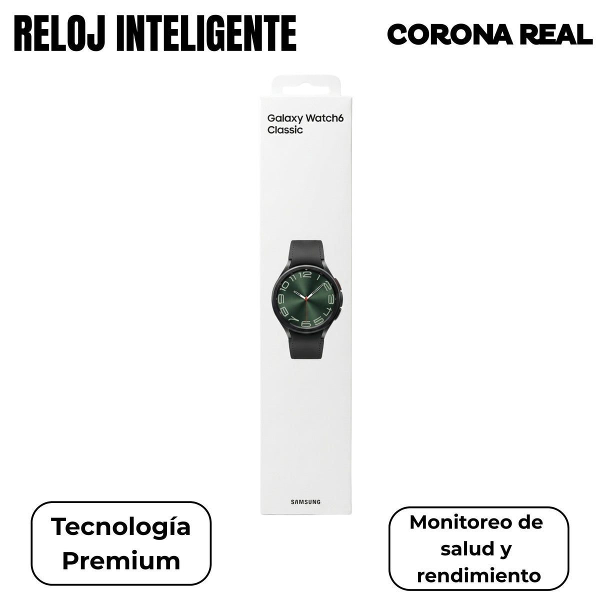 RELOJ INTELIGENTE Ref: SAMSUNG AAA
