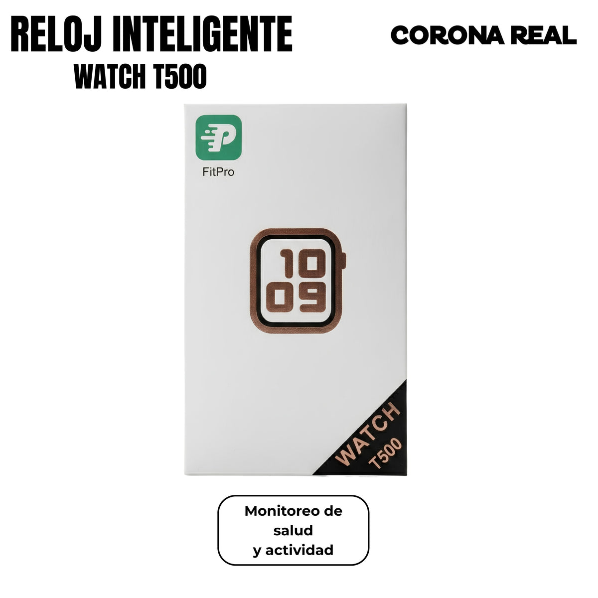 RELOJ INTELIGENTE Ref: WATCH T500