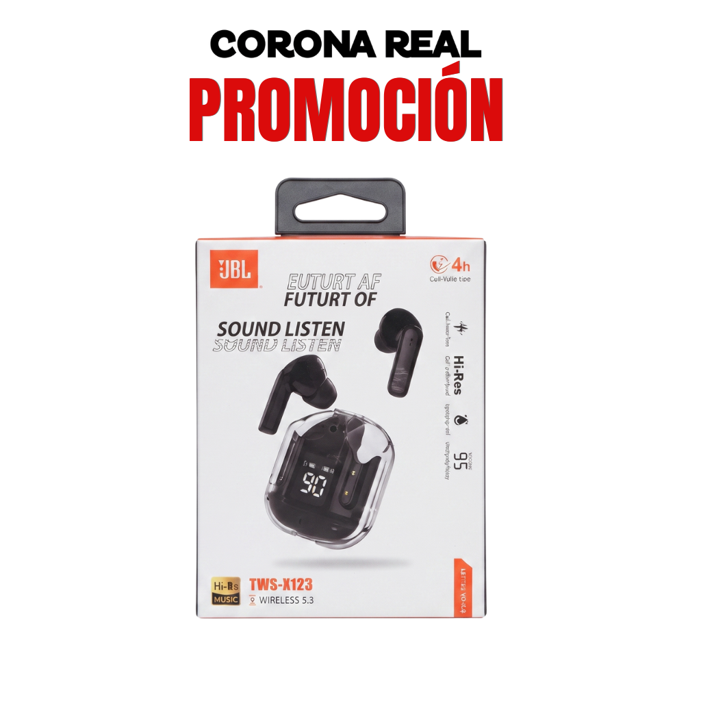 OFERTA DE AUDÍFONOS 5$