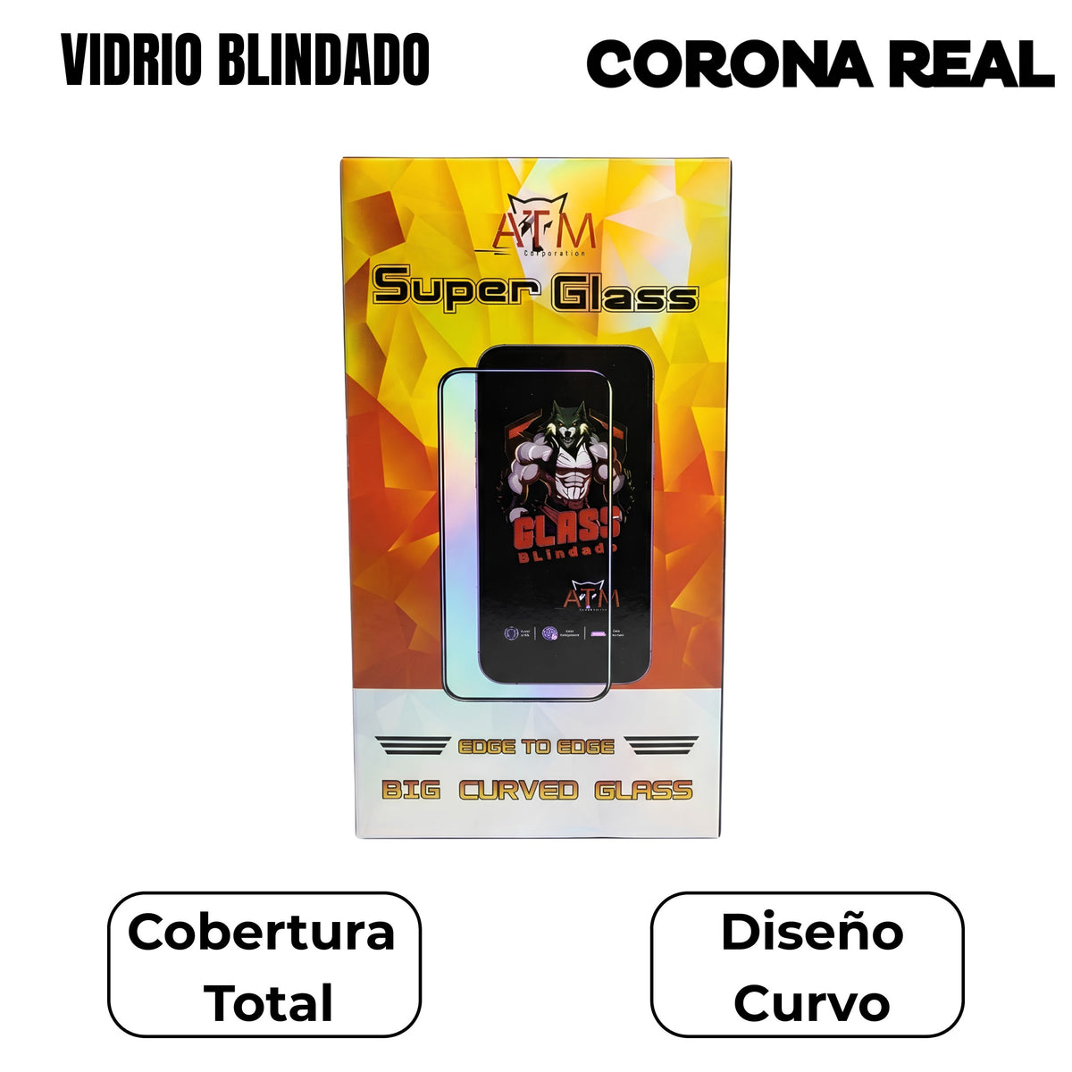 VIDRIO BLINDADO Ref: VBL
