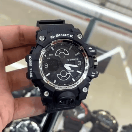 RELOJ G-SHOCK Ref: R-902
