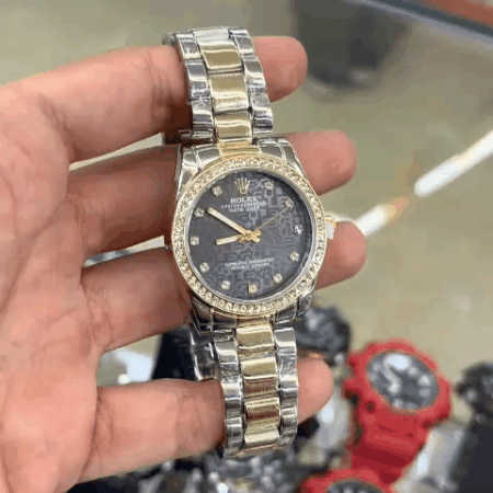 RELOJ ANALÓGICO ROLEX Ref: 6811