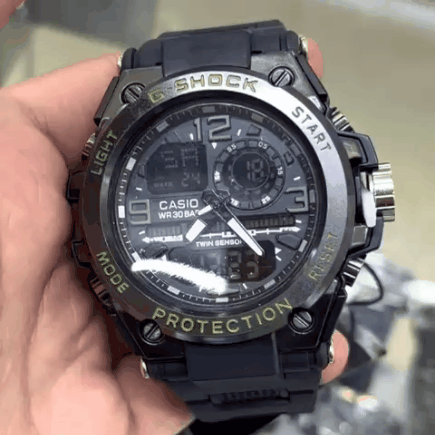 RELOJ G-SHOCK Ref: R-909