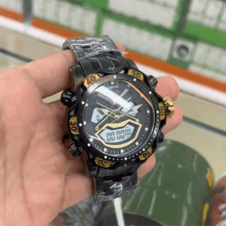 RELOJ PREMIUM JOEFOX Ref: 1989GPV