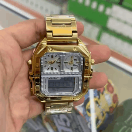 RELOJ JOEFOX PREMIUM Ref: 1954GD