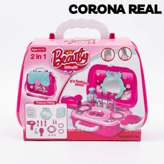 MINI SET DE BELLEZA Ref: 008-933A