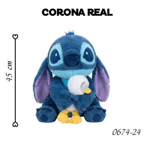 PELUCHE DE STITCH Ref: 0674-24