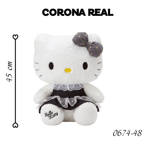 PELUCHE DE HELLO KITTY Ref: 0674-48