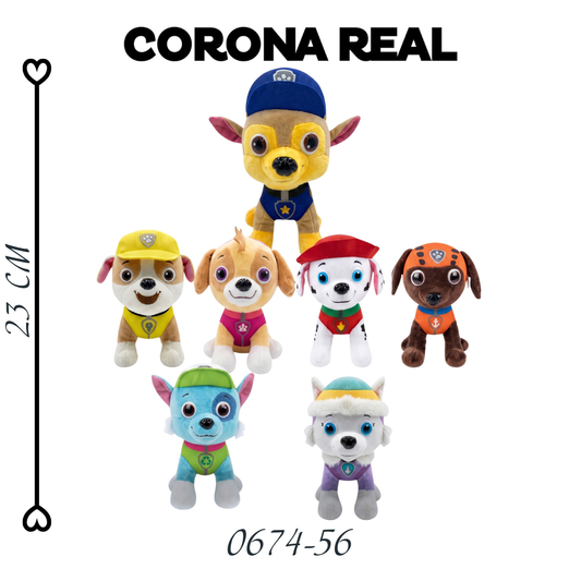 PAW PATROL Ref: 0674-56
