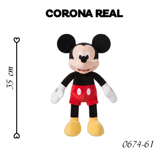 PELUCHES DE MICKEY Ref: 0674-61