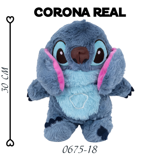 PELUCHE STITCH Ref: 0675-18