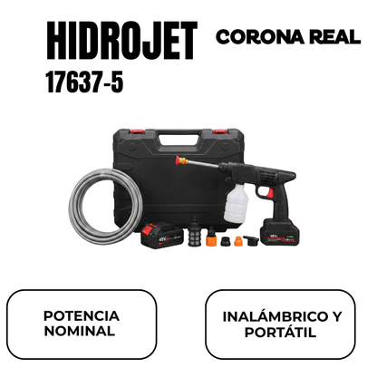 HIDROJET PORTÁTIL Ref: 17637-5