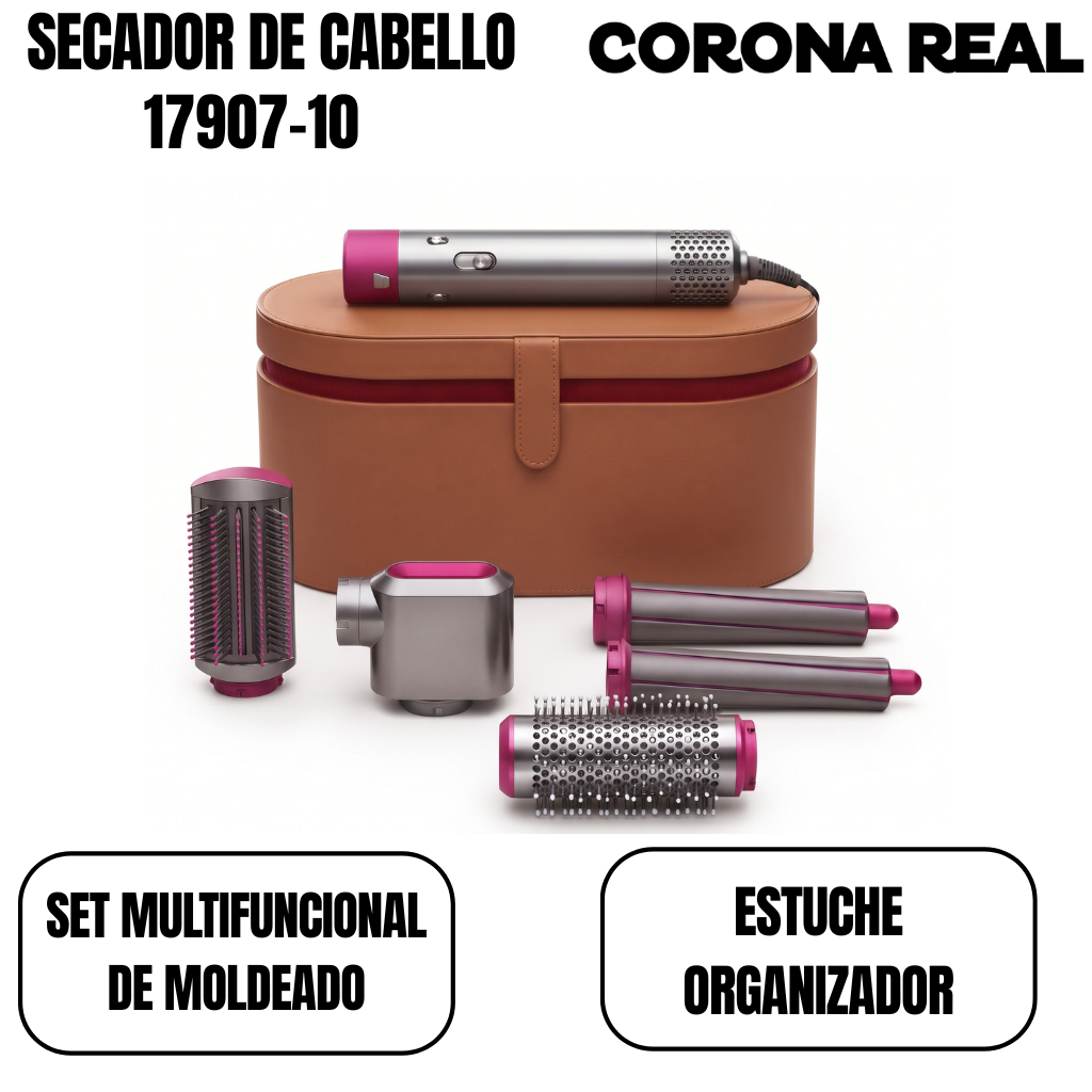 SECADOR DE CABELLO Ref: 17907-10