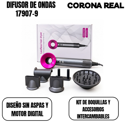 DIFUSOR DE ONDAS Ref: 17907-9