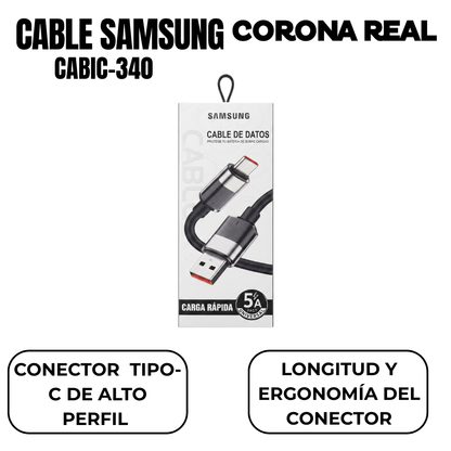CABLE SAMSUNG Ref: CABSC-340