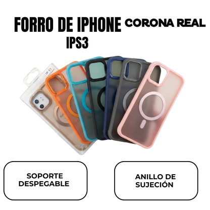 FORRO PARA IPHONE Ref: IPS3