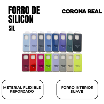 FORRO SILICON Ref: SIL