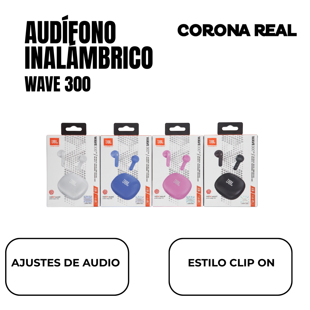 AUDÍFONOS SAMSUNG Ref: WAVE 300
