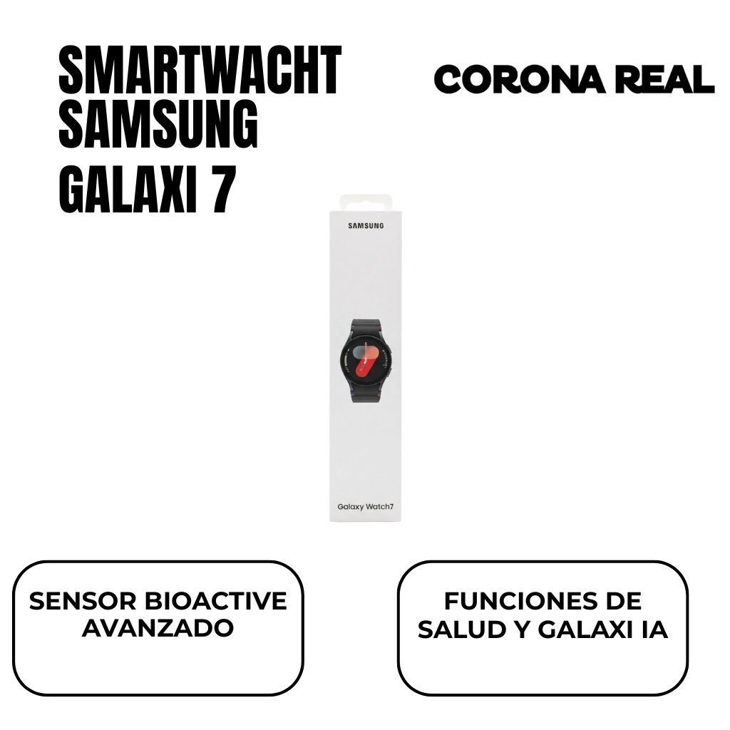 SMARTWACHT SAMSUNG Ref: GALAXI 7