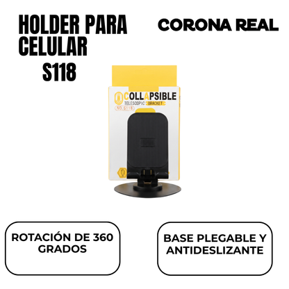 HOLDER PARA CELULAR Ref: S118