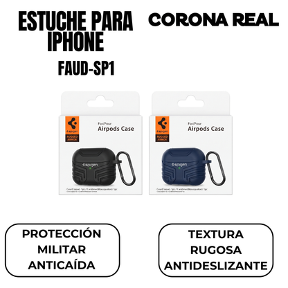 FUNDA PARA AIRPODS Ref: FAUD-SP1