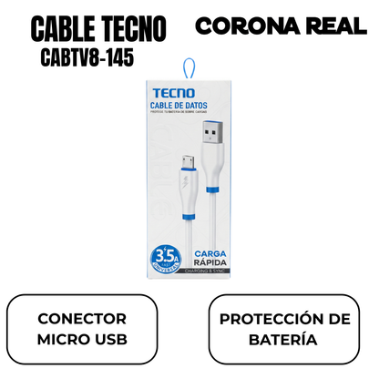 CABLE TECNO Ref: CABTV8-145