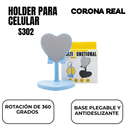 HOLDER PARA CELULAR Ref: S302