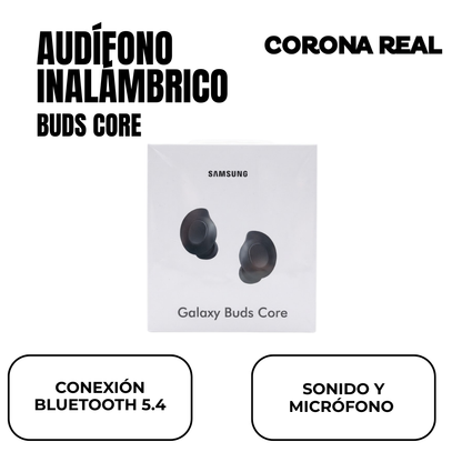 AUDÍFONOS INALÁMBRICOS Ref: BUDS CORE