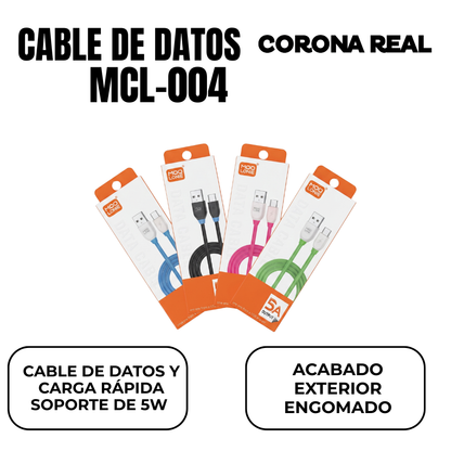 CABLE DE DATOS Ref: MCL-004