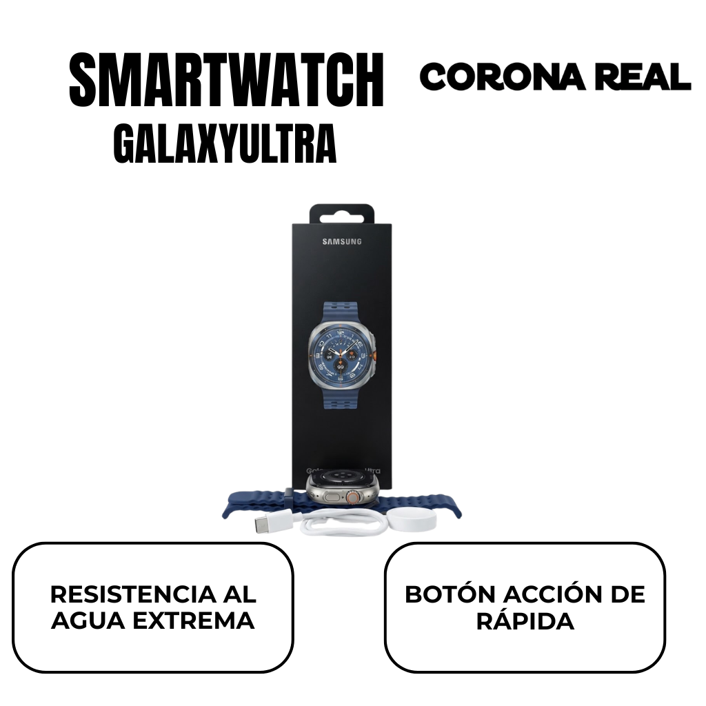 SMARTWATCH SAMSUNG Ref: GALAXYULTRA