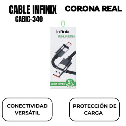 CABLE INFINIX Ref: CABIC-340