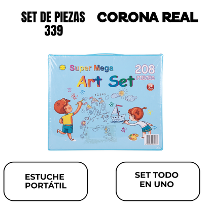 SET DE ARTE Ref: 339